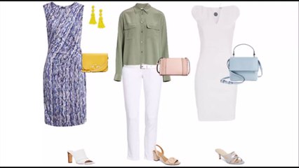 للفتاة القصيرة: موديلات عليكِ اقتنائها في خزانتك حالاً