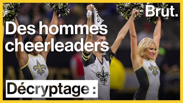 Ces hommes pom-pom girls