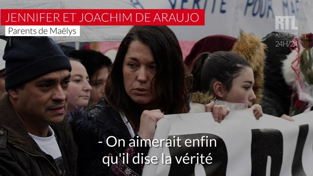 Les parents de Maëlys appellent Nordahl Lelandais à assumer ses actes