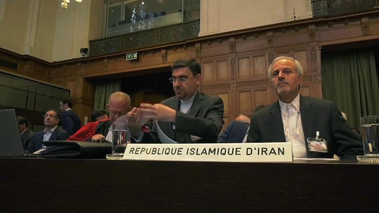 Internationaler Gerichtshof verhandelt über iranische Klage gegen US-Sanktionen