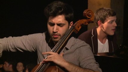 Kian Soltani - Vali: Persian Folk Songs: 3. The Girl From Shiraz and 4. Love Drunk (“Mastom-Mastom”)