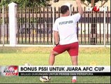 Ketua Umum PSSI Janjikan Bonus ke Persipura