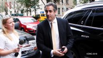 Michael Cohen Thanks GoFundMe Donors For Contributing More Than $160k To Legal Fund