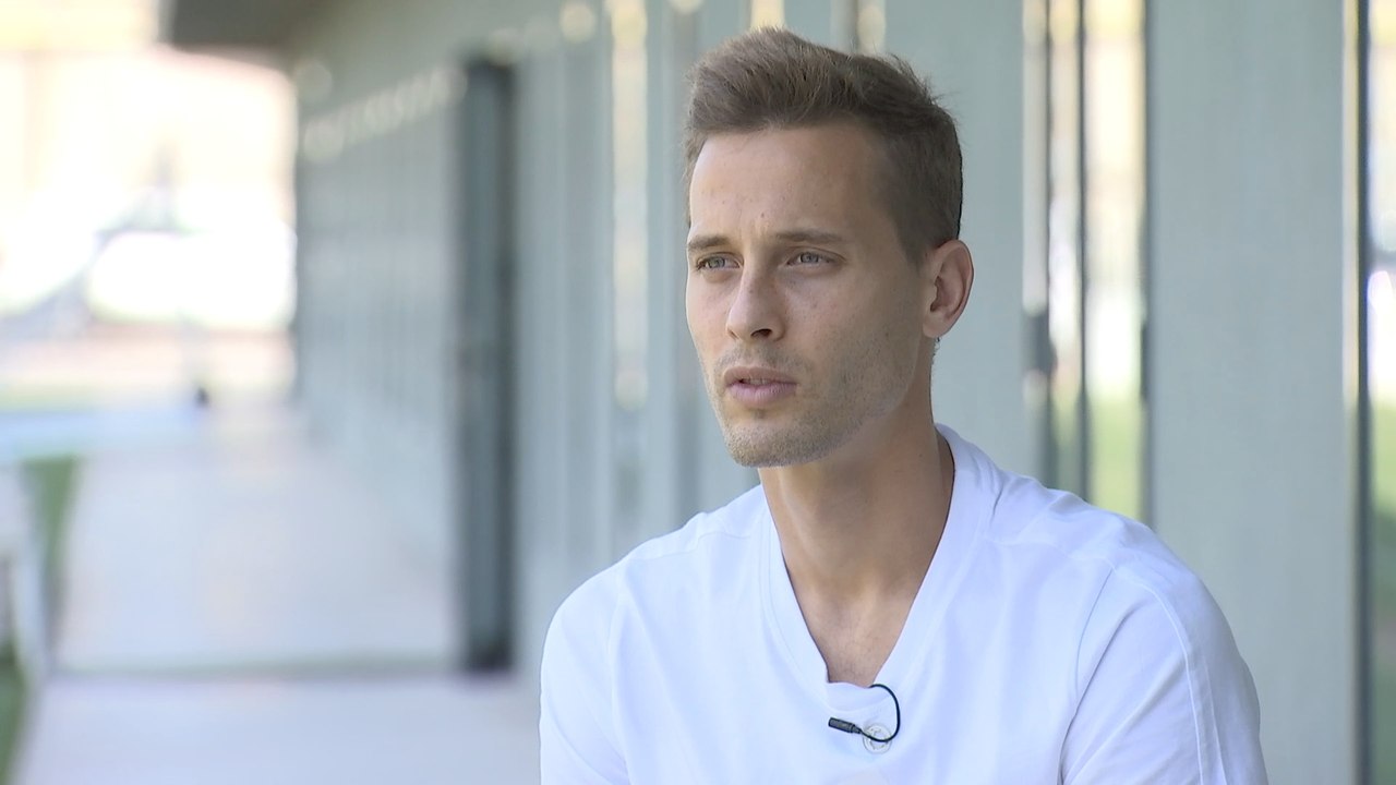 Canales: "La clave para asentarse en Europa es mantener el modelo de Setién"