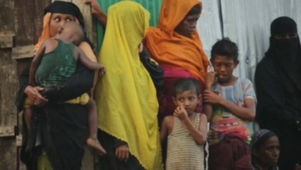 El imborrable estigma de las violaciones a mujeres rohinyá