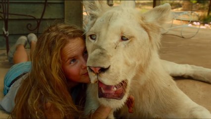 « Mia et le lion blanc » : la bande-annonce
