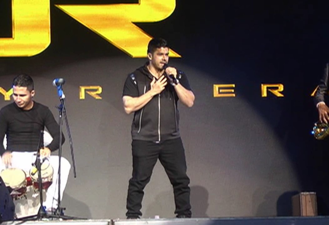 Un tornillo habría sido la causa del accidente del salsero Jerry Rivera en la elección de la Reina del cantón Milagro