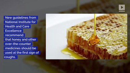 Why You Should Use Honey for Coughs, Not Antibiotics