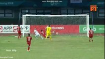 U23 Việt Nam vs U23 Syria 1-0 Highlight Văn Toàn ghi bàn quyết định HOAN HÔ VIỆT NAM