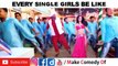 College/School Girls Stories on Bollywood Style || Bollywood Song Vines ||
