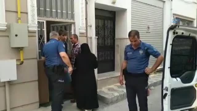 Gergin Anların Yaşandığı Mahalleye Çevik Kuvvet Sevk Edildi