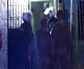 Operativo militar en diferentes centros nocturnos en el cantón Babahoyo, provincia de Los Ríos