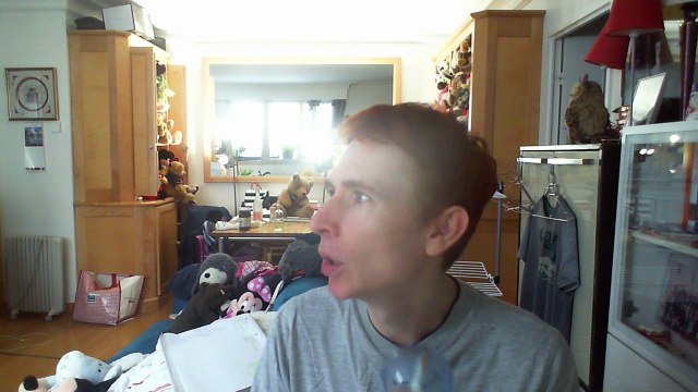 Wiwi égratigne mystery train de La Féline