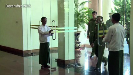 Le chef de l'armée birmane doit être poursuivi pour "génocide"