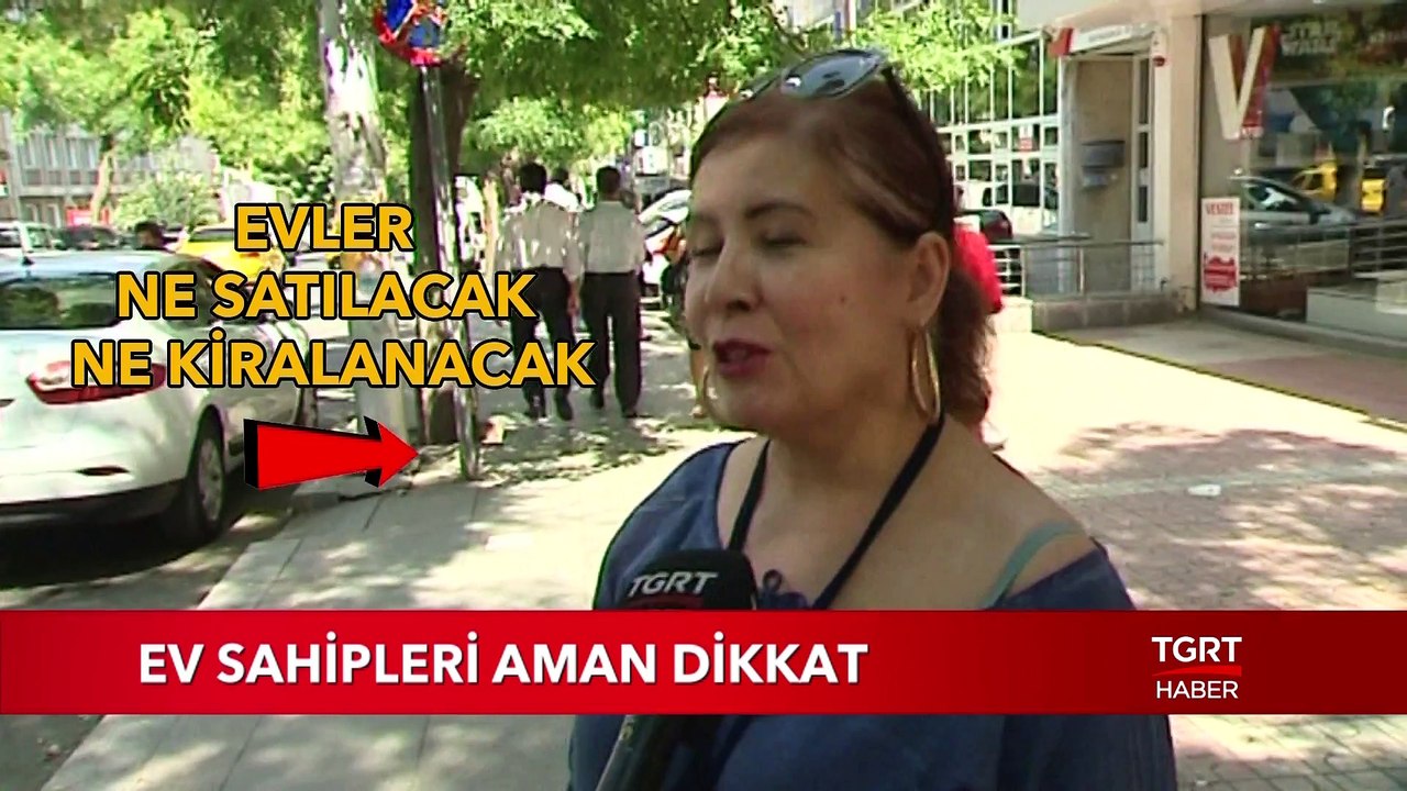 Ev Sahipleri Aman Dikkat!