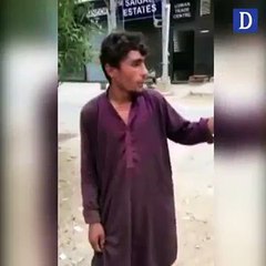 Exclusive Talk with Honest Young Boy Izzat Ullah