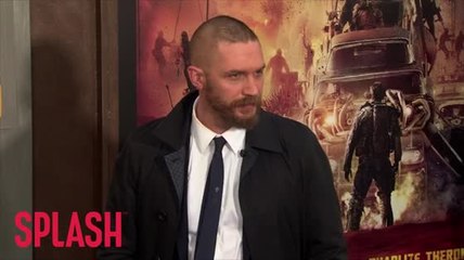 Tom Hardy signed for three Venom films