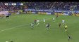 Marlon Red Card - Cagliari vs Sassuolo  2-1  26.08.2018 (HD)