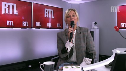 La rentrée de RTL : Flavie Flament