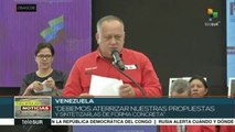 Discute PSUV soluciones económicas para Venezuela