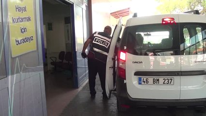 Kahramanmaraş Kıskançlık Yüzünden Eşini 6 Yerinden Bıçakladı Hd