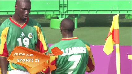 BA SPORT2S DU 27 AOÛT 2018 AVEC HENRY CAMARA