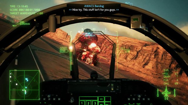 ACE COMBAT 7: Skies Unknown | Extended Gameplay (Gamescom 2018)