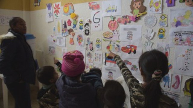 ONG judía se vuelca con los emigrantes venezolanos en varios países de la región