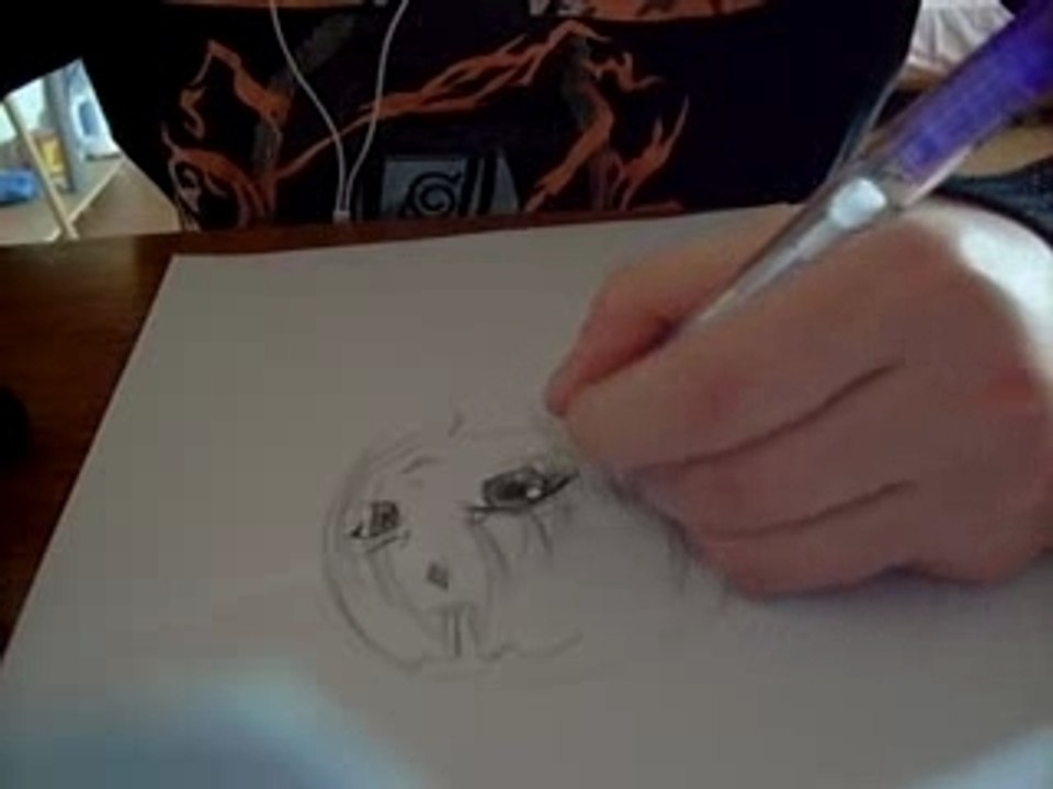 Dessin manga n°4 [naruto]