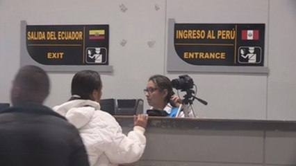 Perú comienza a exigir pasaporte a los venezolanos que llegan a su frontera