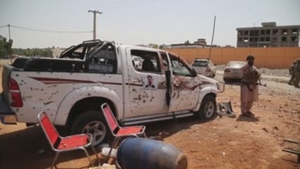 Al menos 2 muertos por atentado cerca de sede de la comisión electoral afgana