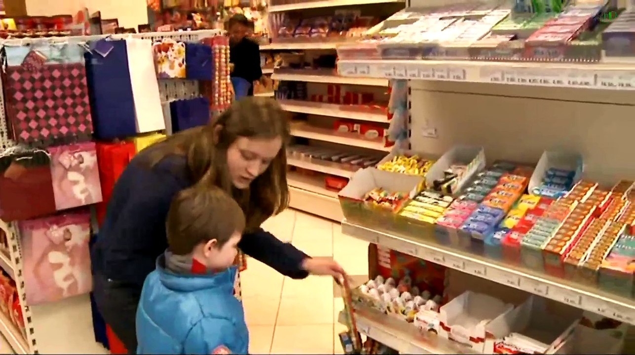 Krv nije voda - Obitelj  Maček