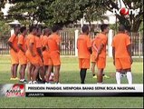 Jokowi Panggil Menpora, Terkait Kekisruhan PSSI