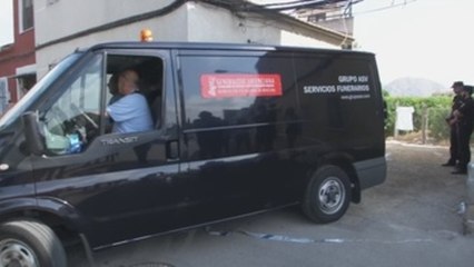 Estrangula a su pareja en Orihuela y llama para confesar el crimen