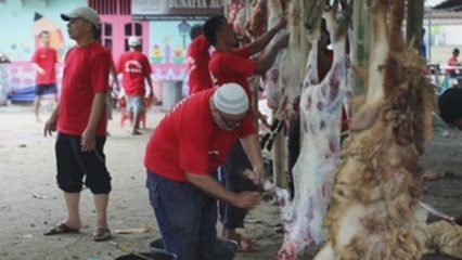 Musulmanes de todo el mundo celebran  el Eid al Adha