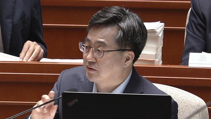 김동연 "수요 측면의 부동산 대책 나올 것" / YTN