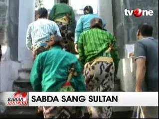 Anggap Sabda Raja Melenceng, Keluarga Keraton Ziarah Makam