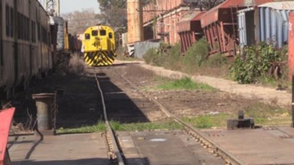 CAF destaca el entusiasmo de Uruguay para reintegrar el ferrocarril en el país