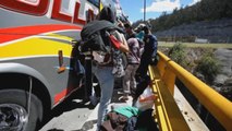 Venezolanos en Ecuador y Perú, idas y venidas por una crisis sin fin