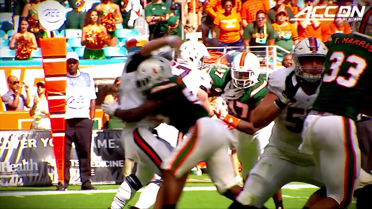 Miami Hurricanes Hype Video | 2018 College Football