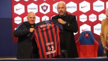 El técnico español Fernando Jubero toma las riendas del Cerro Porteño