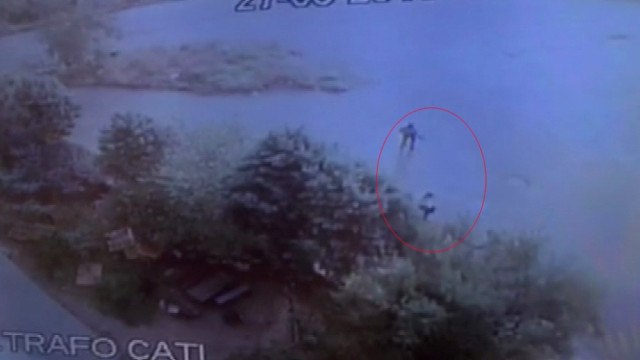 Esenyurt'ta 2 Kadına Yönelik Silahlı Saldırı Kamerada