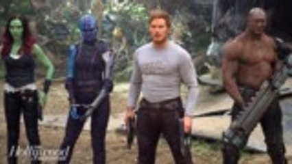 Production Put on Hold for ’Guardians of the Galaxy Vol. 3' | THR News