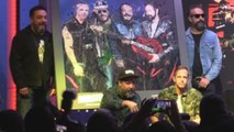 Molotov opina del futuro de México en la presentación de su nuevo disco