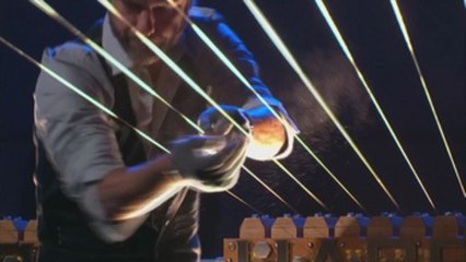 William Close, inventor de instrumentos para música arquitectónica