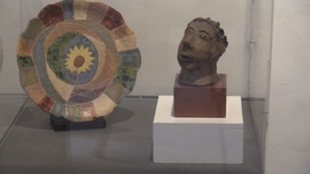 El Museo Precolombino uruguayo acoge una exposición de arte contemporáneo peruano