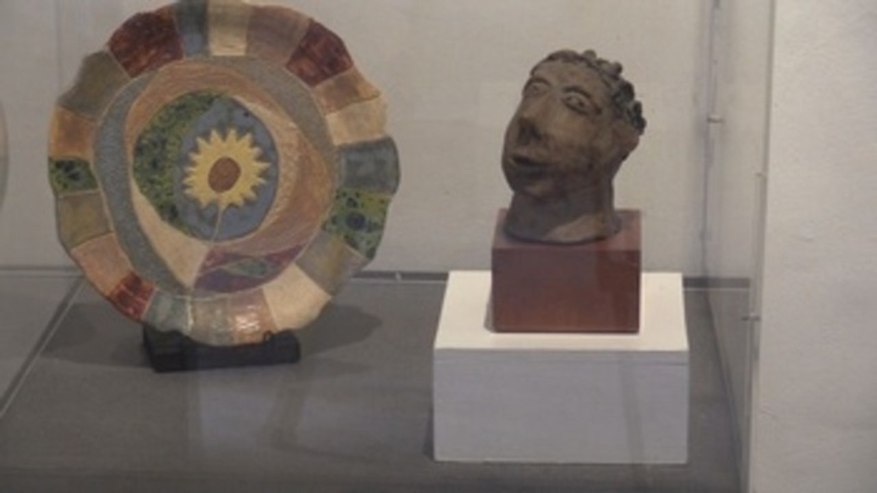 El Museo Precolombino uruguayo acoge una exposición de arte contemporáneo peruano