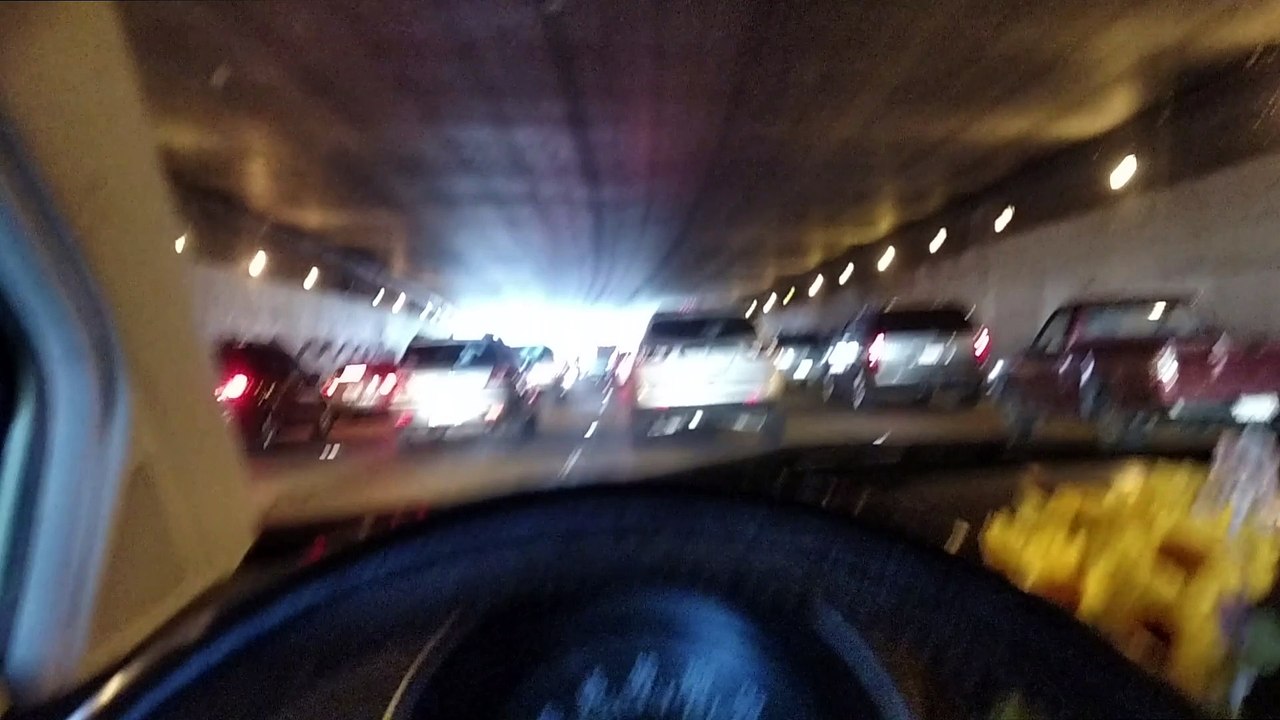 They Call This the Honking Tunnel video Dailymotion