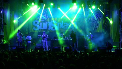 ZION TRAIN 30th Anniversary ft DUBDADDA, RAIZ, NISH WADADA, PAOLO BALDINI, PAOLO POLCARI live @ Lion Stage 2018