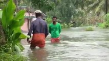 Tras las inundaciones en el sur de la India, el foco pasa a la reconstrucción